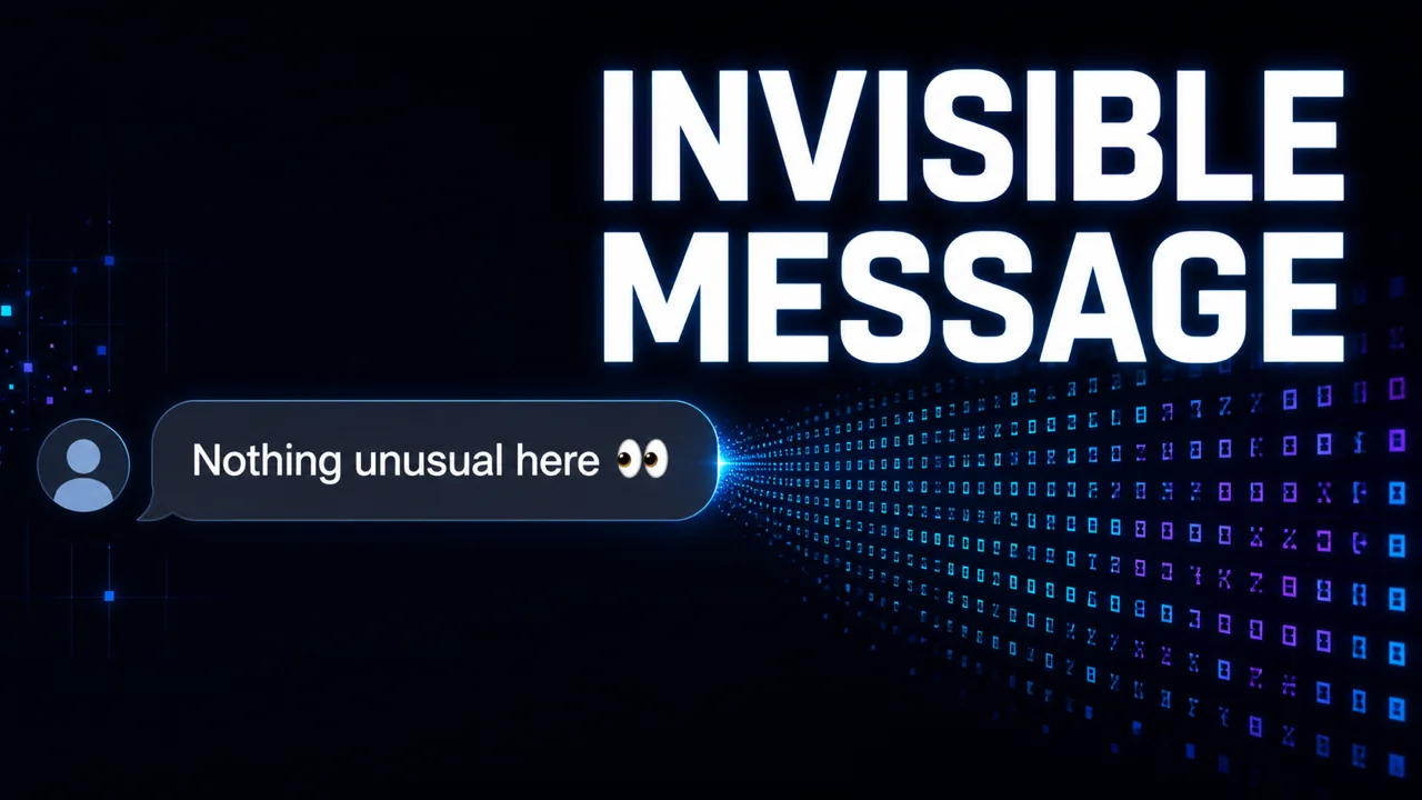 I Sent a Second Message Inside a Discord Message